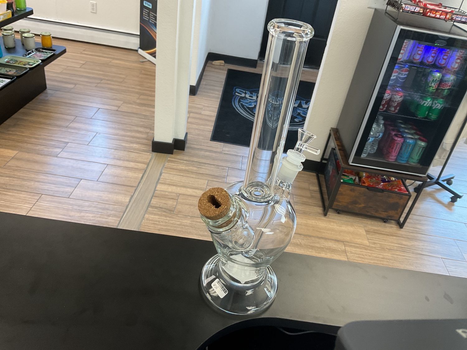 14” Alchemy Flask Bong
