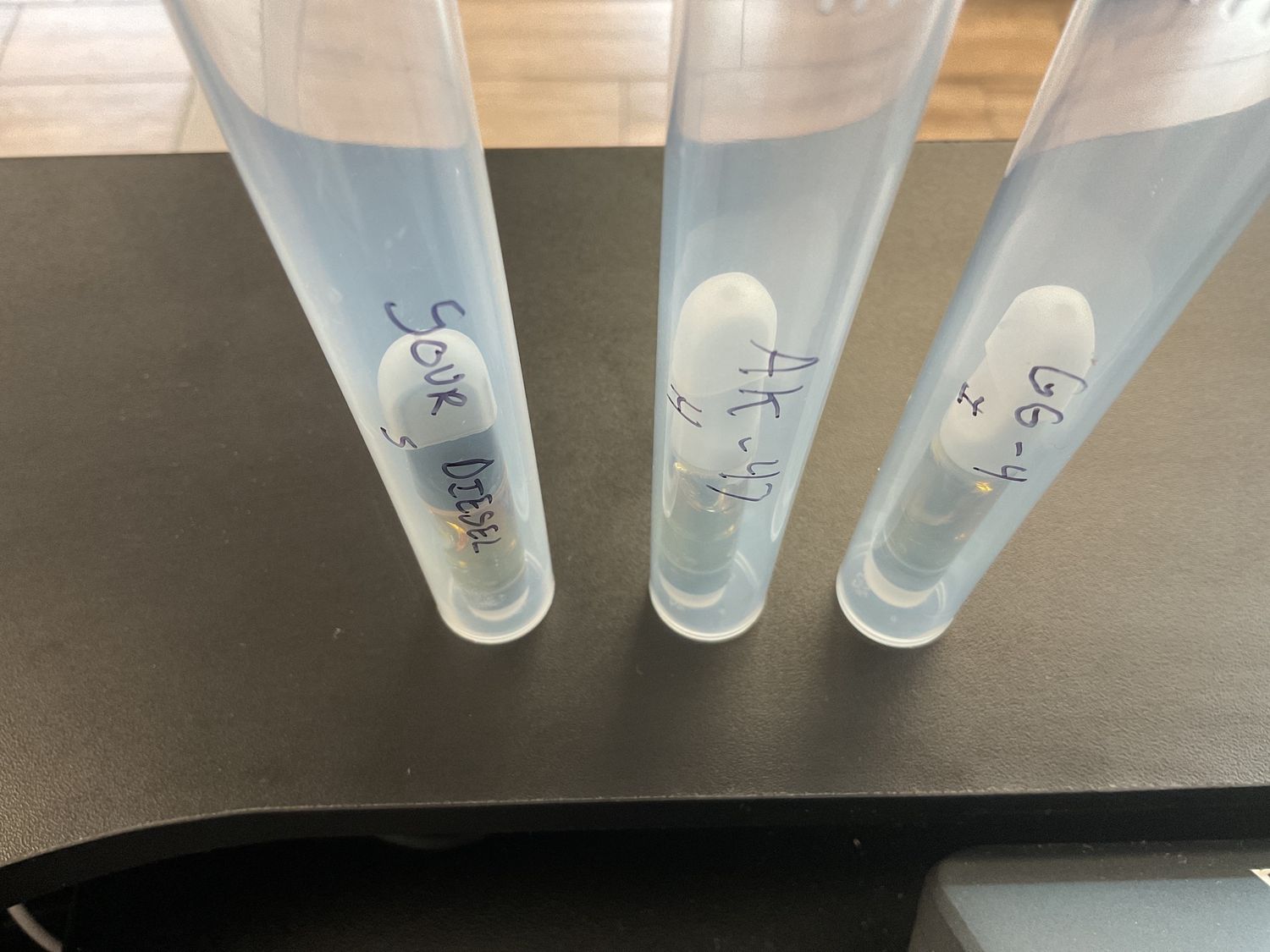 THCA 510 Thread Cartridge ‘Cart’