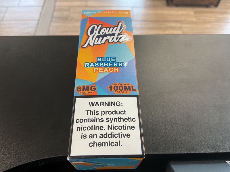 Cloud Nurdz Juice