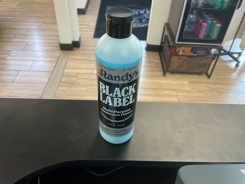 Black Label Cleaner