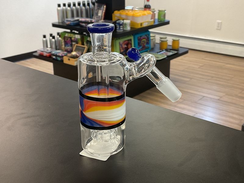 14mm 45 degree Ash Catcher