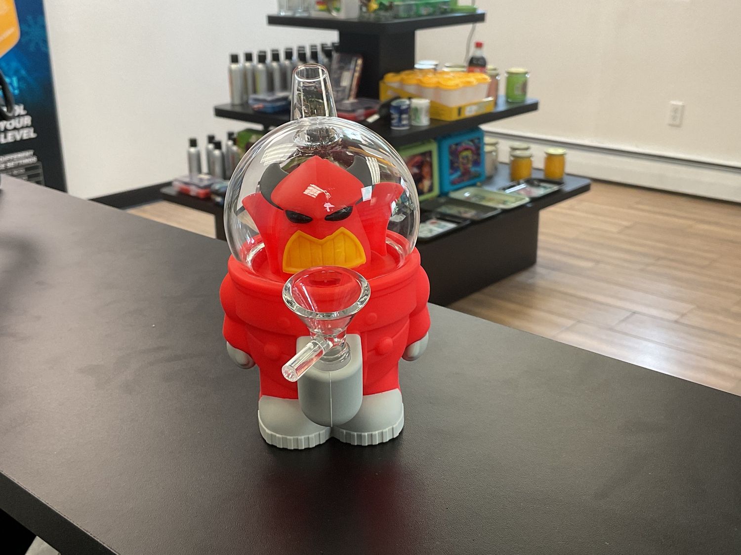 5” Astro Bot Bong