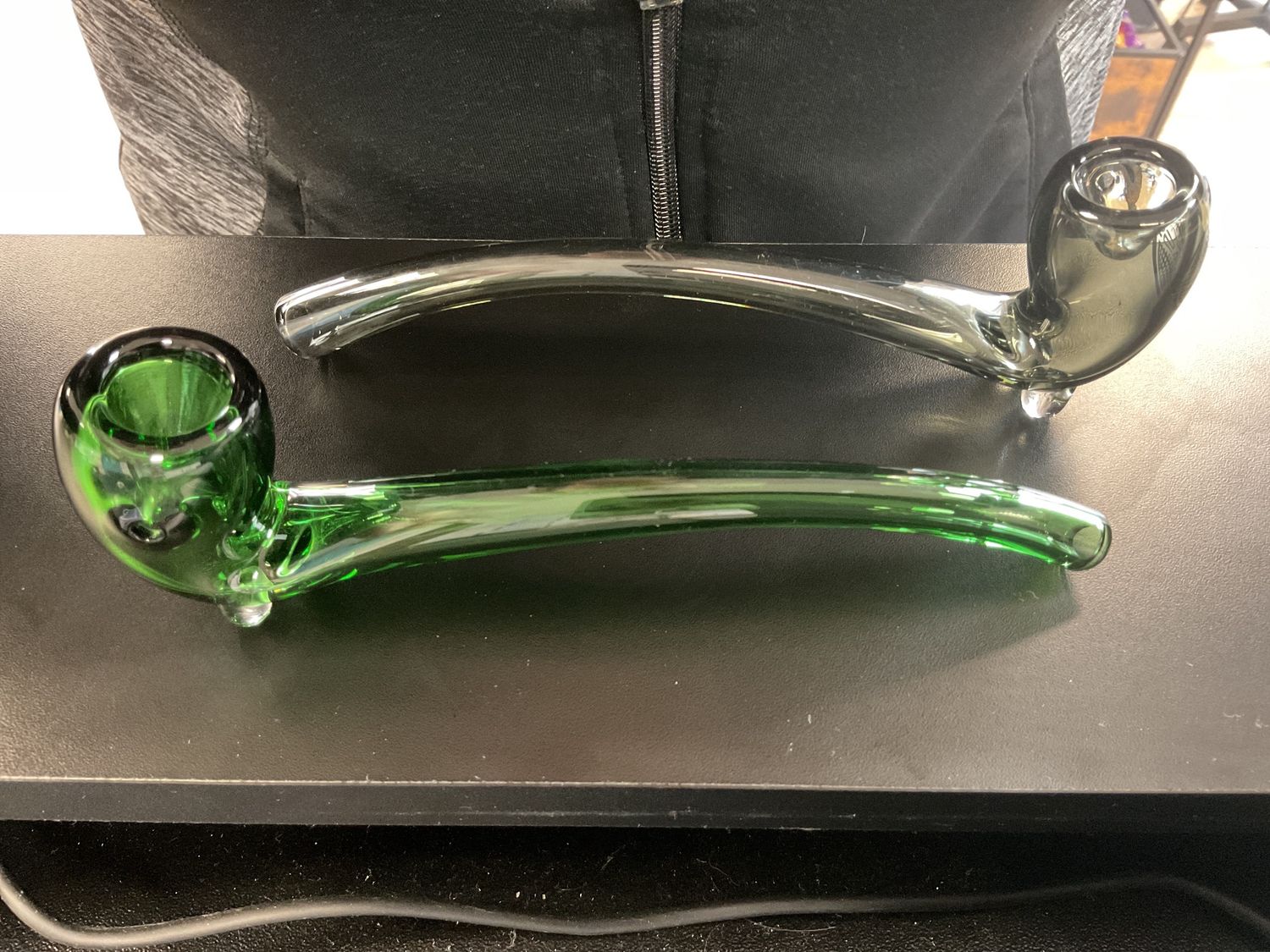6in Sherlock Hand Pipe