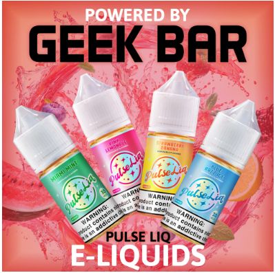 Pulse liq salt juice