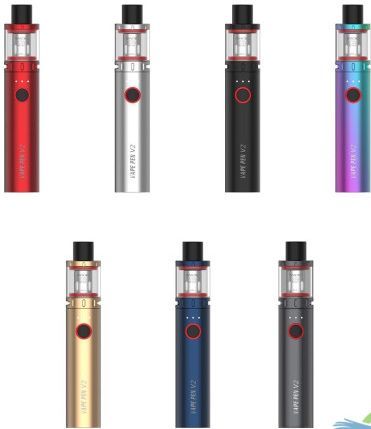 Vape pen V2 kit