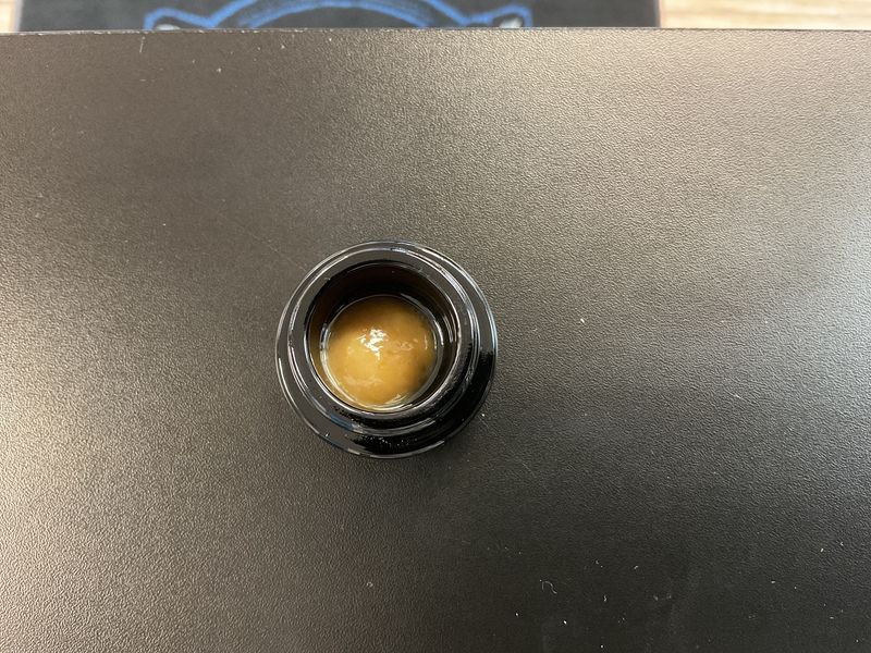 THCA Live Rosin 1G