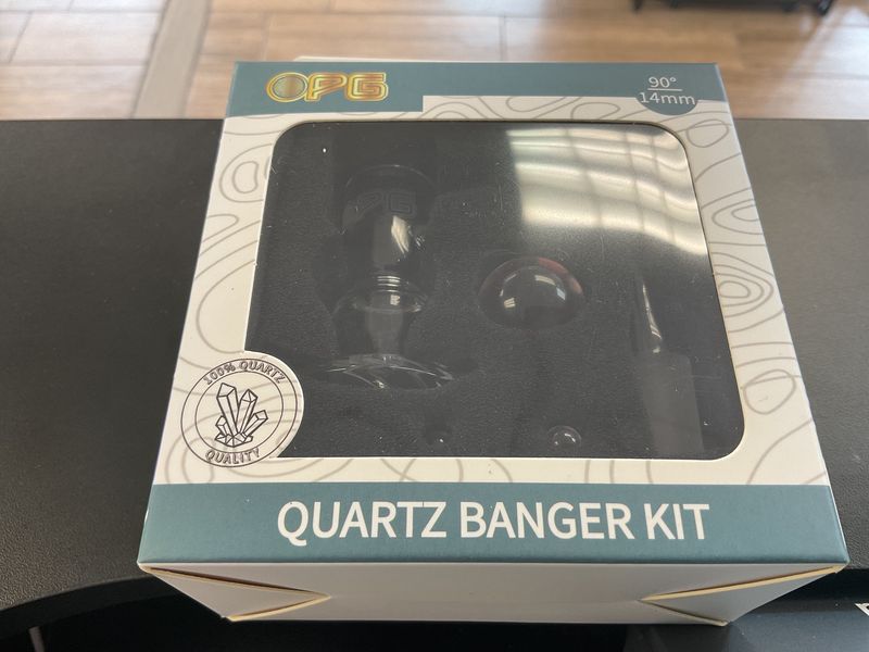 Fully weld round blender banger set