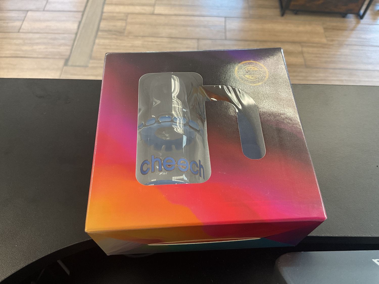 Blue Cheech 19mm Ash Catcher