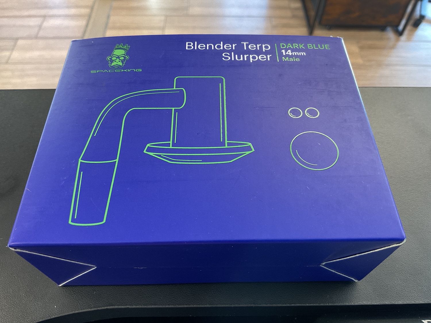 14mm Blender Terp slurper
