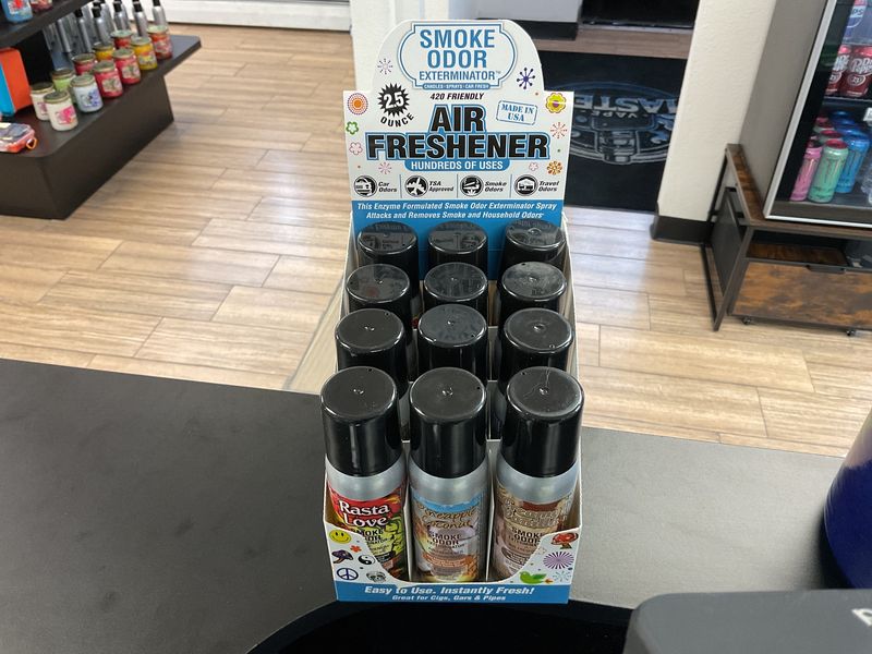 Smoke Odor Exterminator Spray 2.5oz