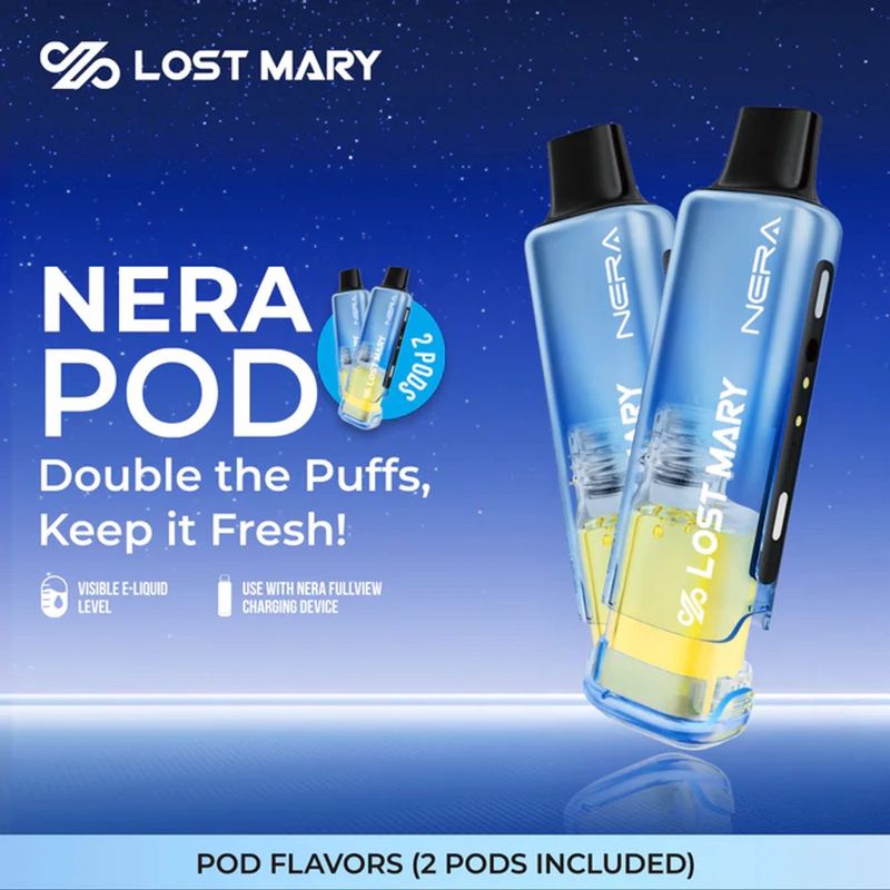 Nera 70k Pods