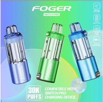 Switch Pro Disposable Pods