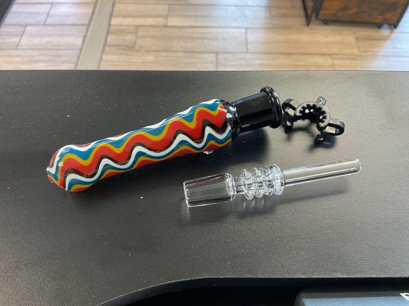 Glass Dab Rig