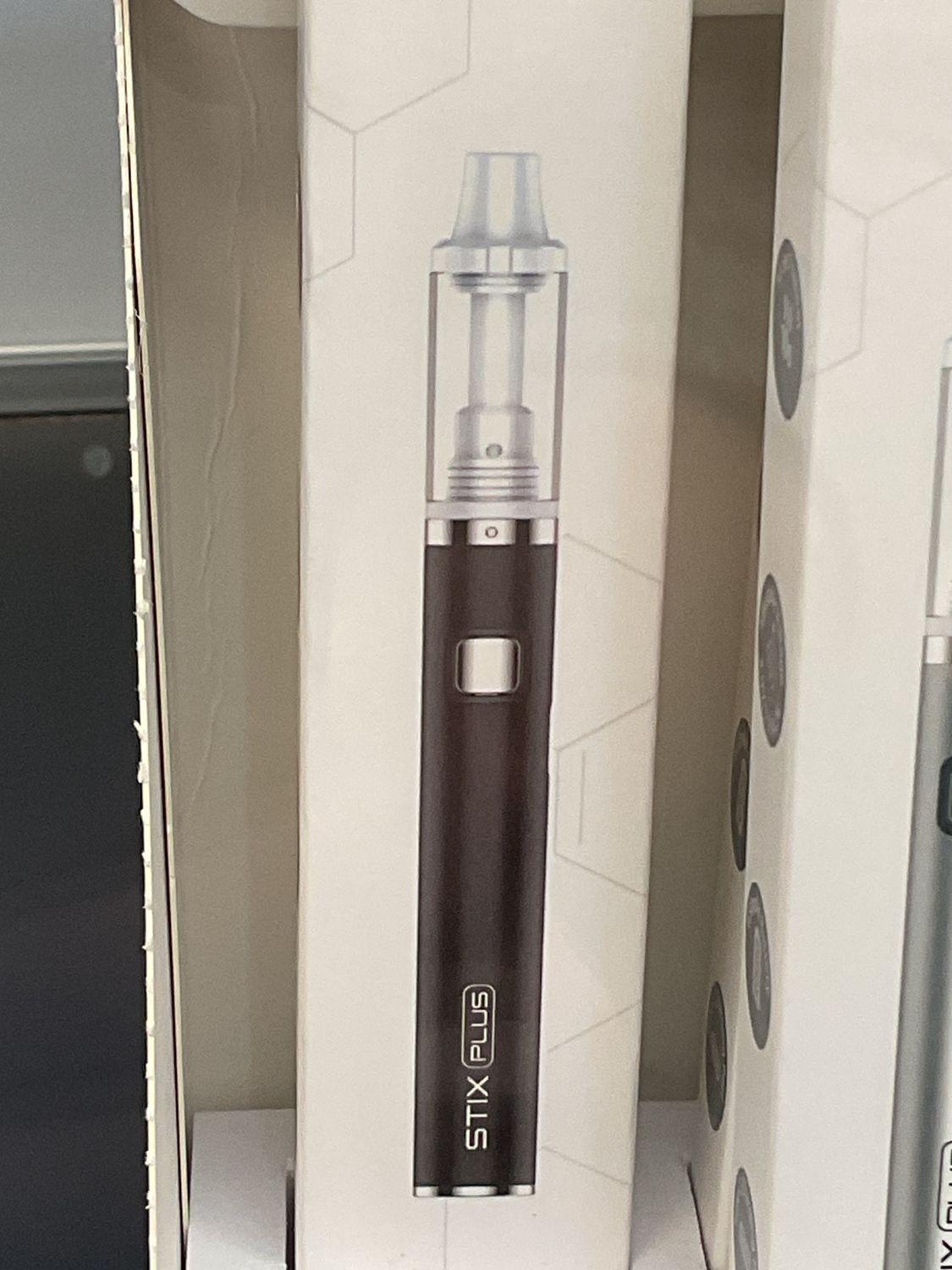 Yocan Stix Plus 650mAh, Colour: Black
