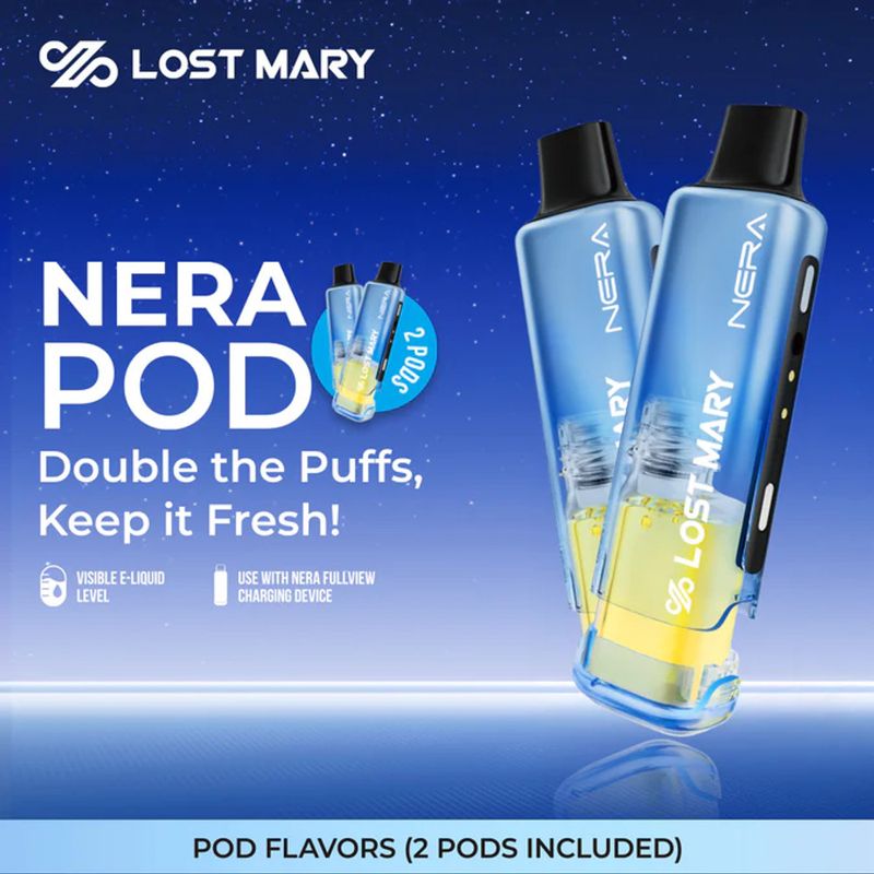 Nera 70k Pods