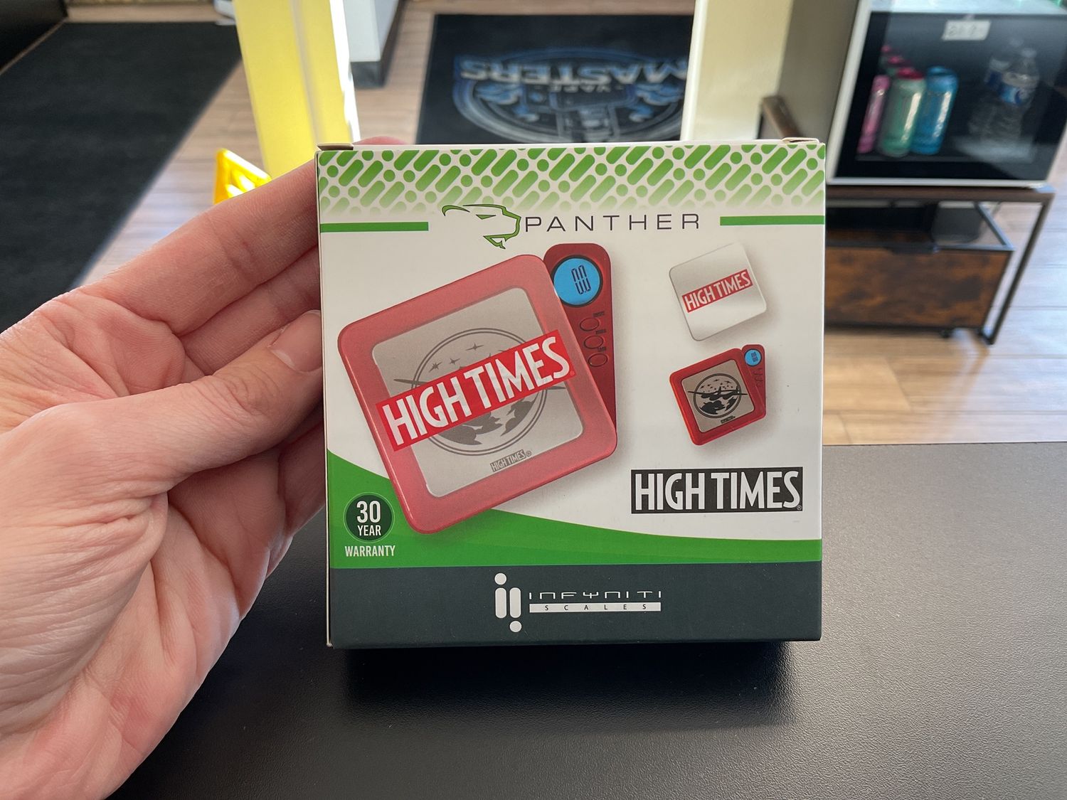 High Times 50g X 0.01g
