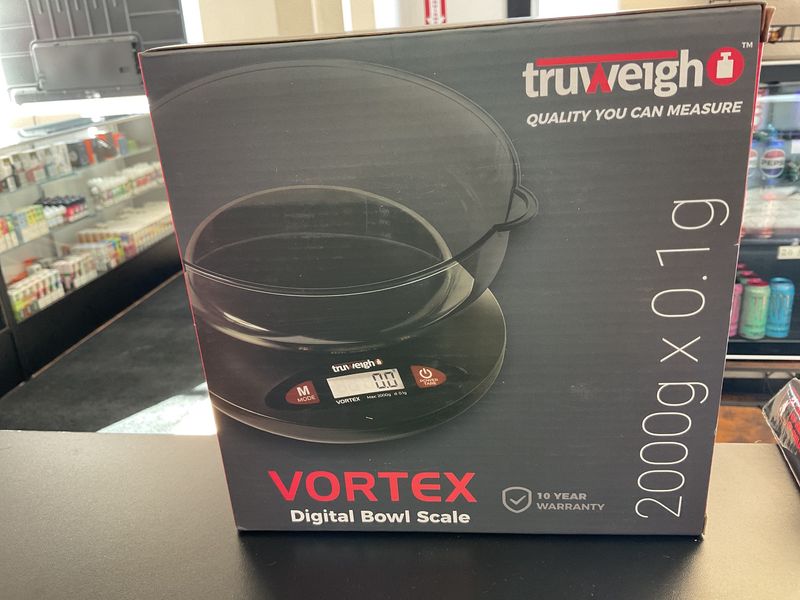 Vortex Digital Bowl 200g X 0.1g Scale