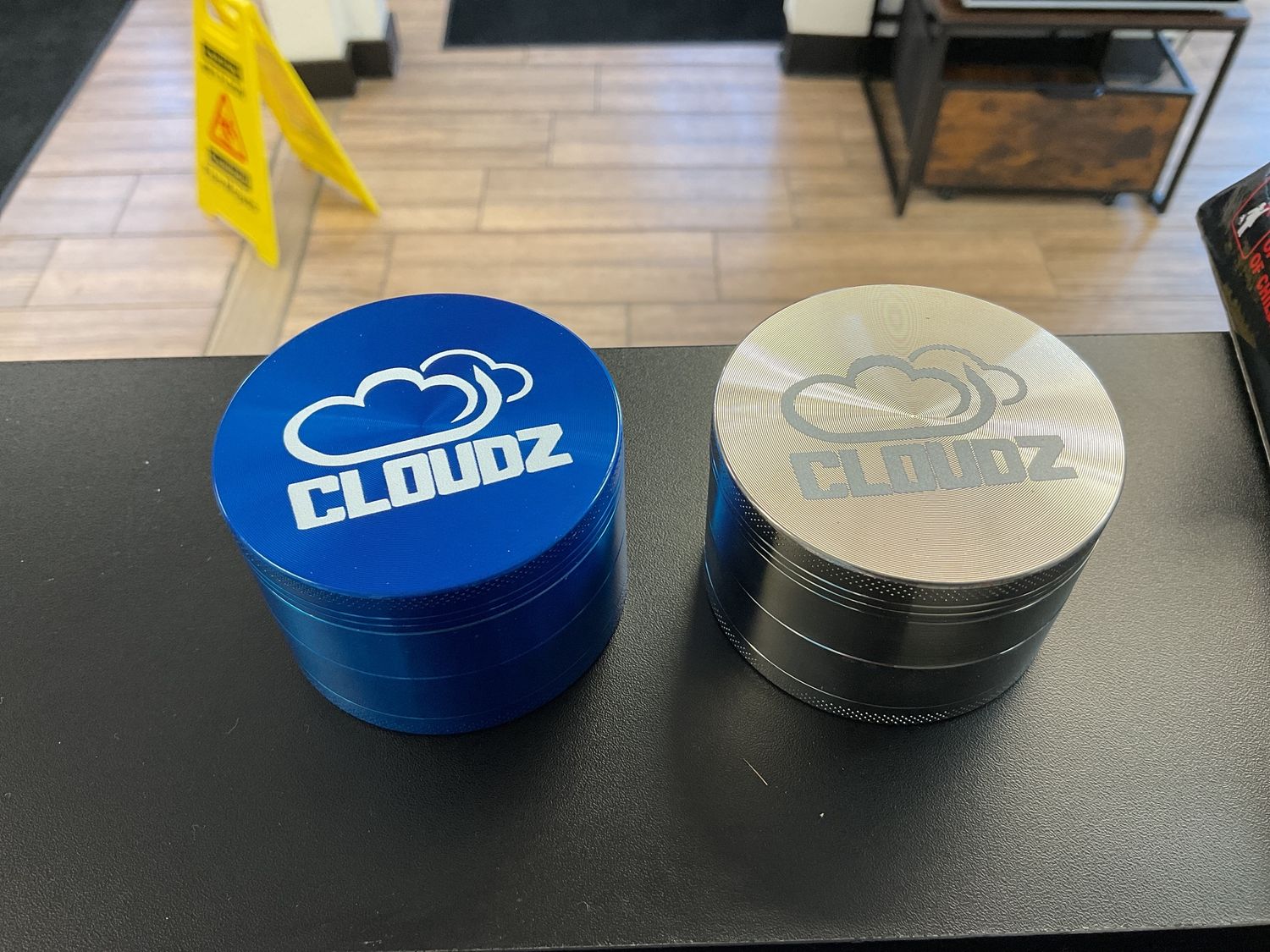 Grinder