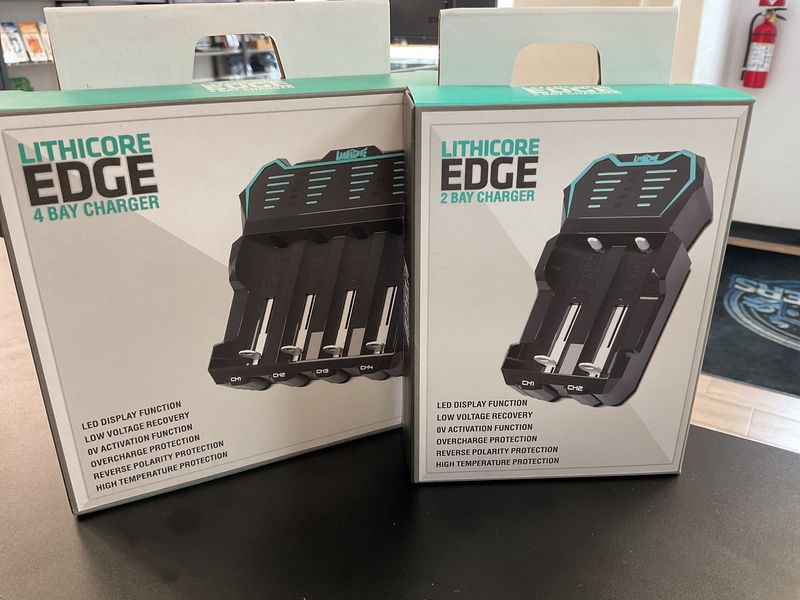 Lithicore Edge Charger