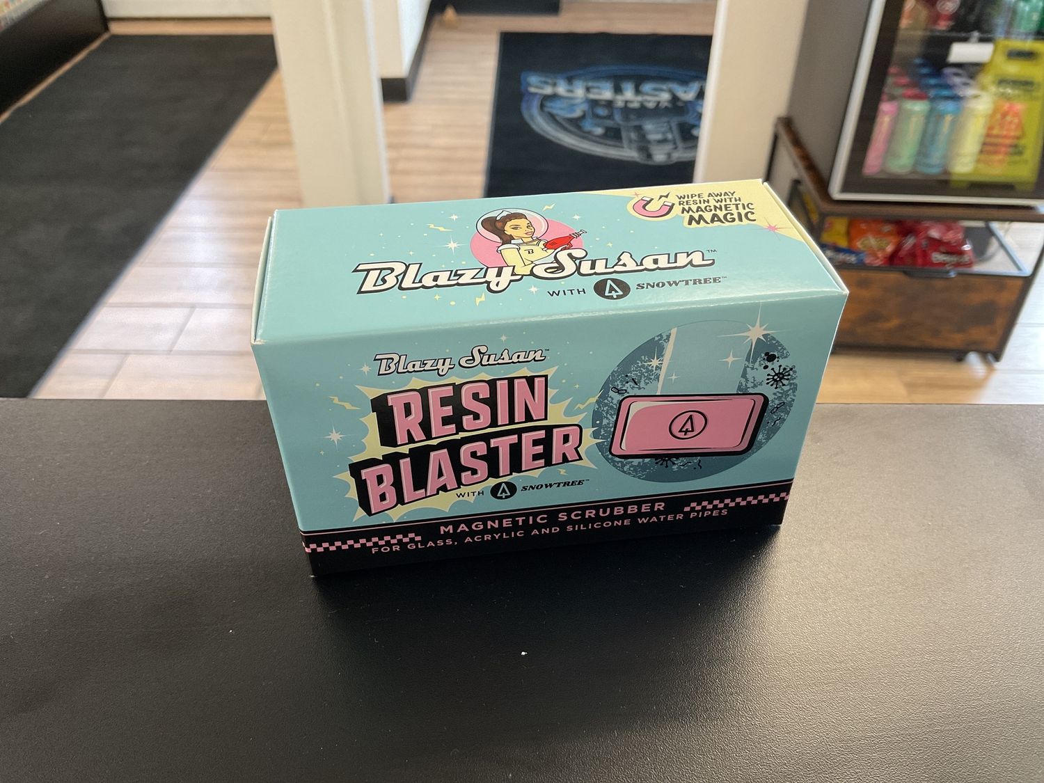 Resin Blaster