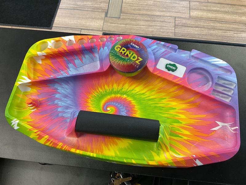 Premium Rolling Tray