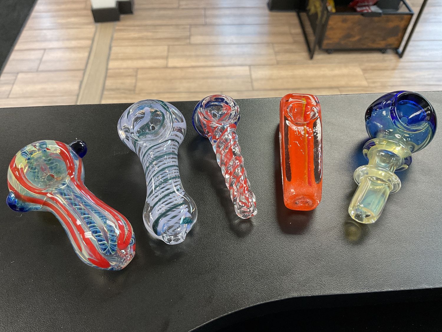Small Hand pipe assortment