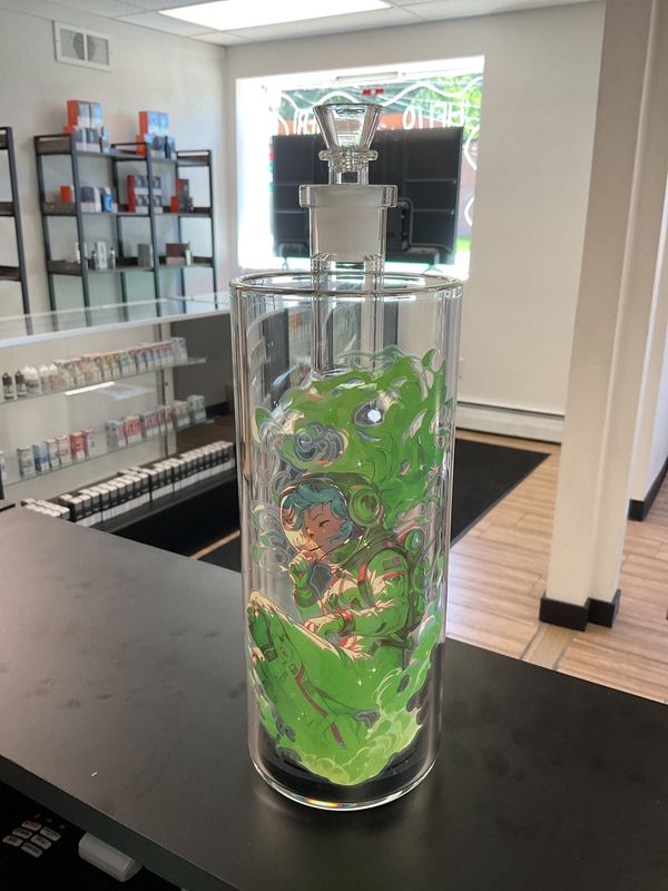 10in Gravity Water Pipe
