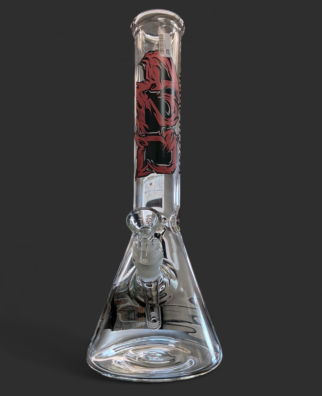 14” USA made 420 bong