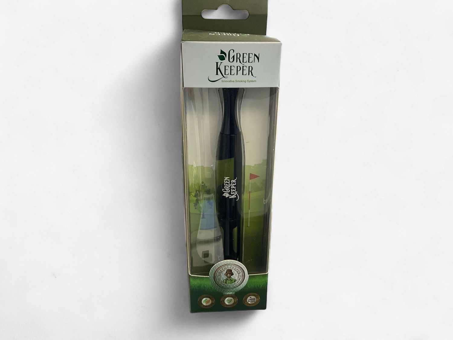 Fresh Puff Travel Pipe Kit