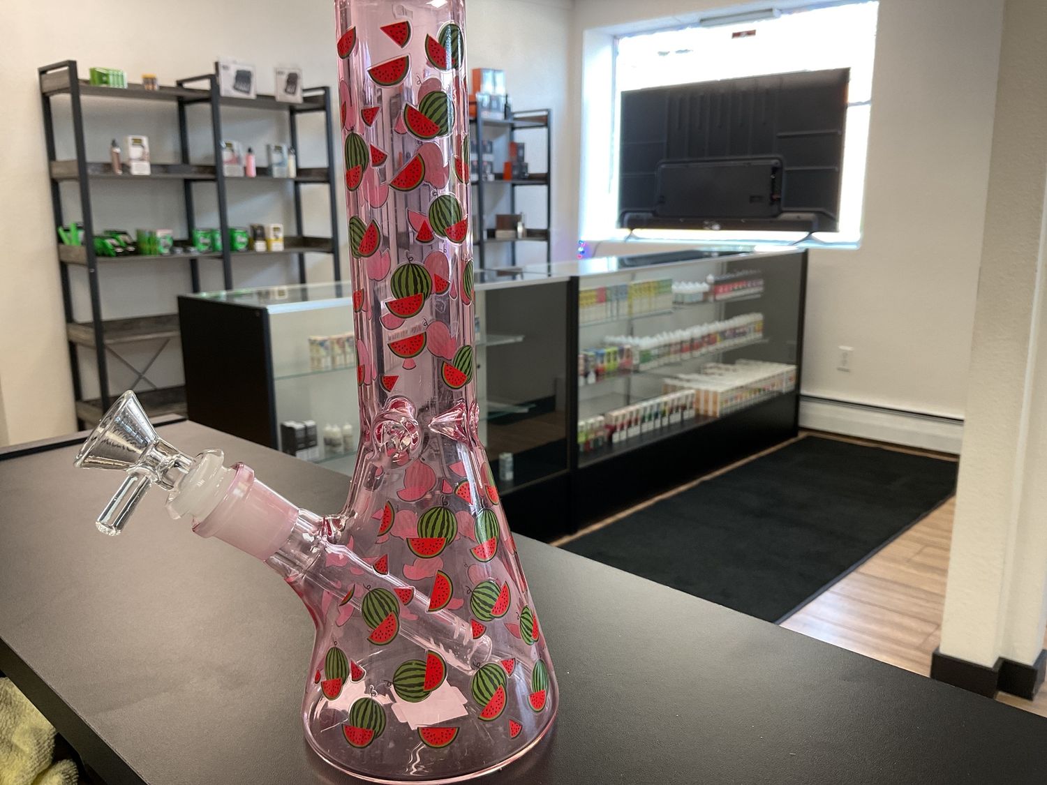 10” Sweet Fruit Water Bong