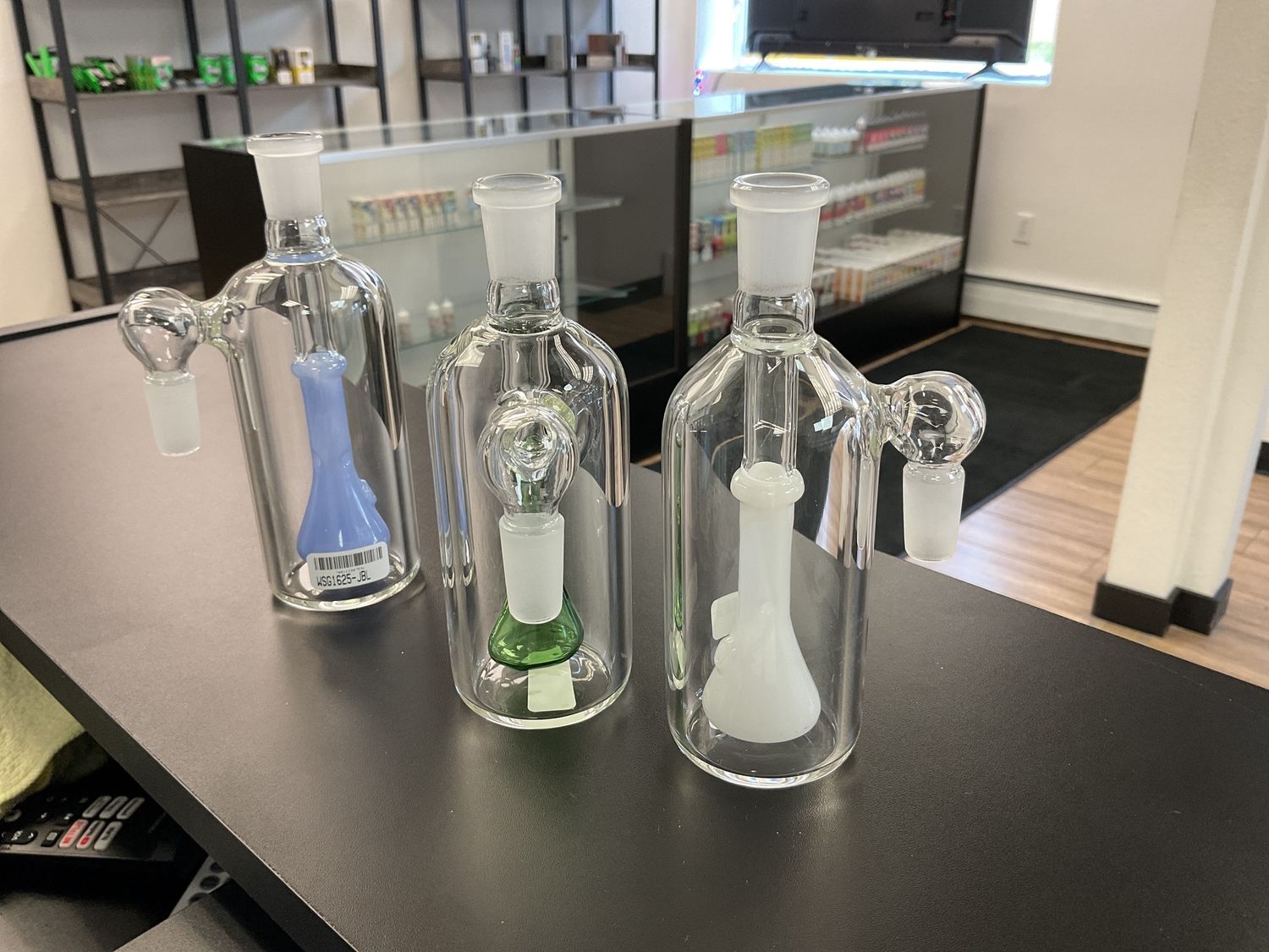 14mm 90 degree Ashcatcher