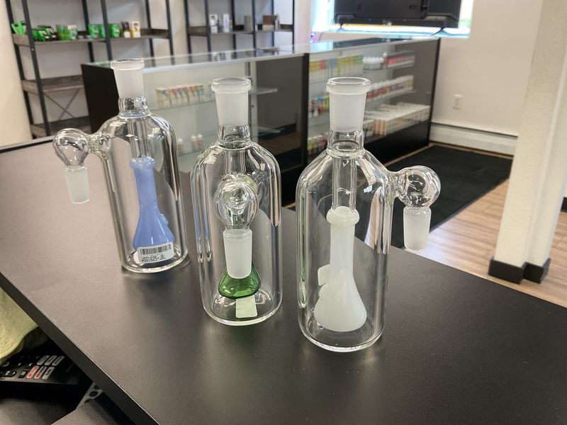 14mm 90 degree Ashcatcher