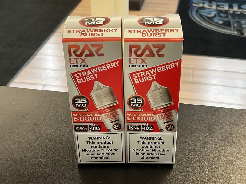 LTX Salt Juice