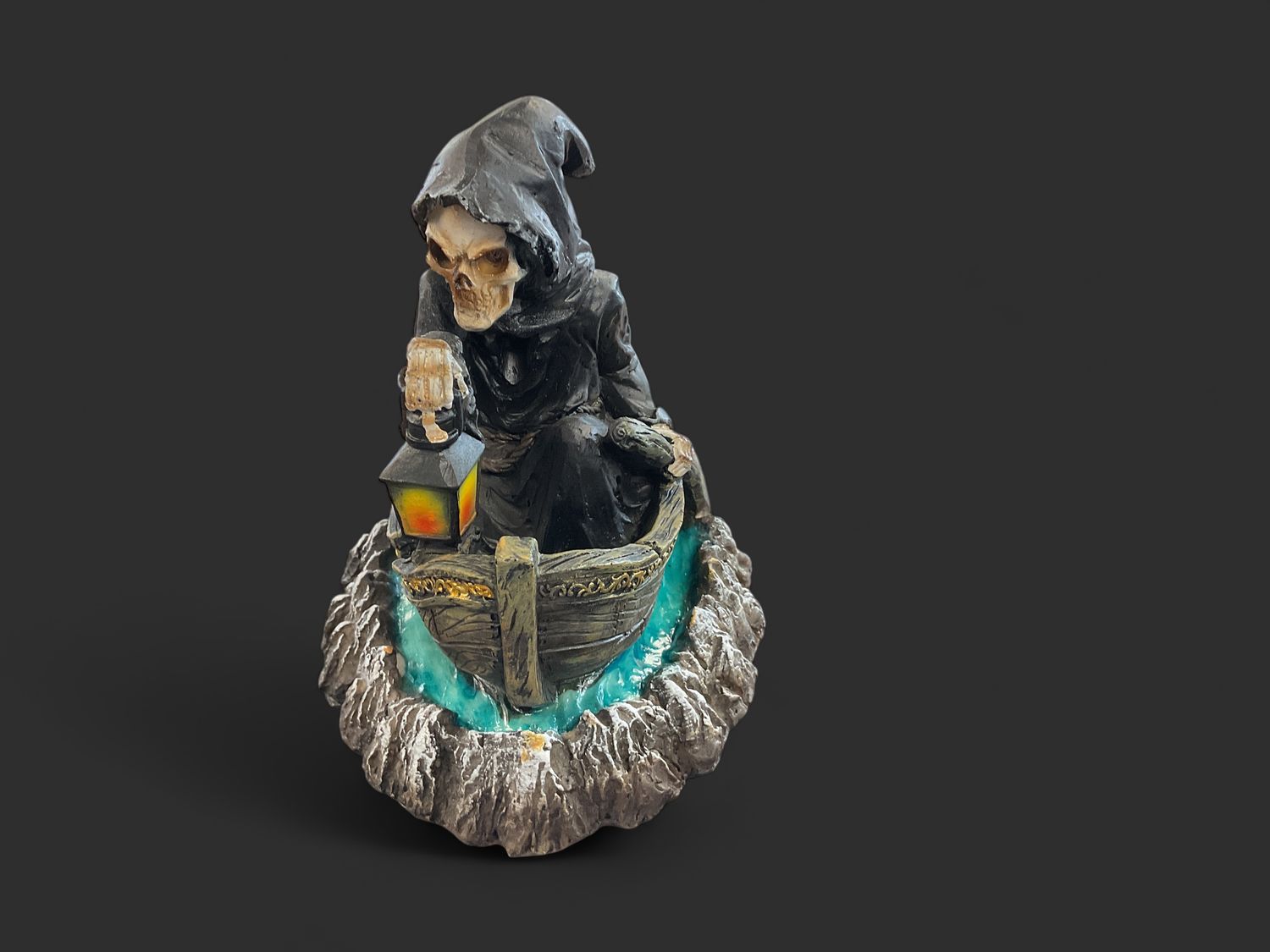 The Reaper cone Burner
