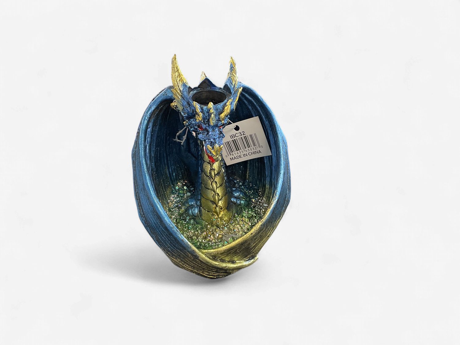 Dragon Backflow Cone Burner