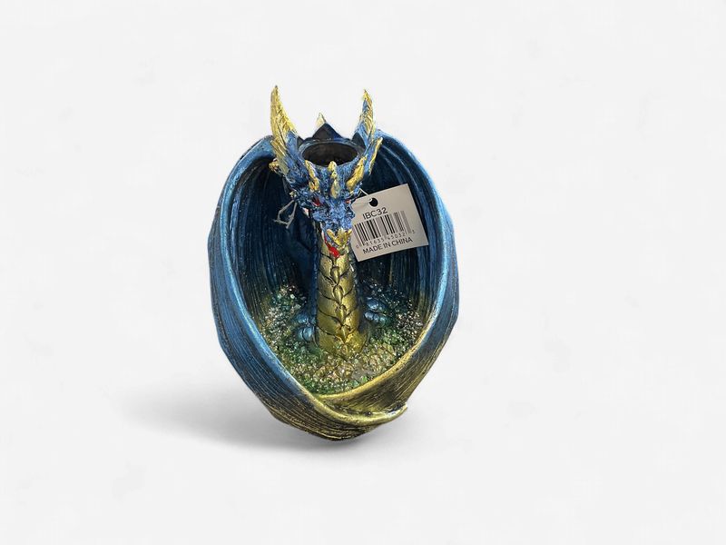 Dragon Backflow Cone Burner