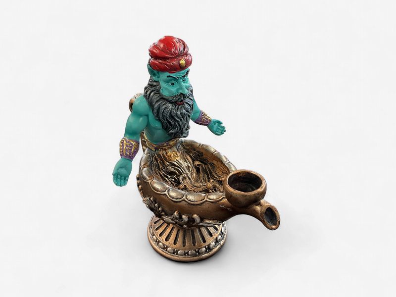 Genie Lamp Cone Burner