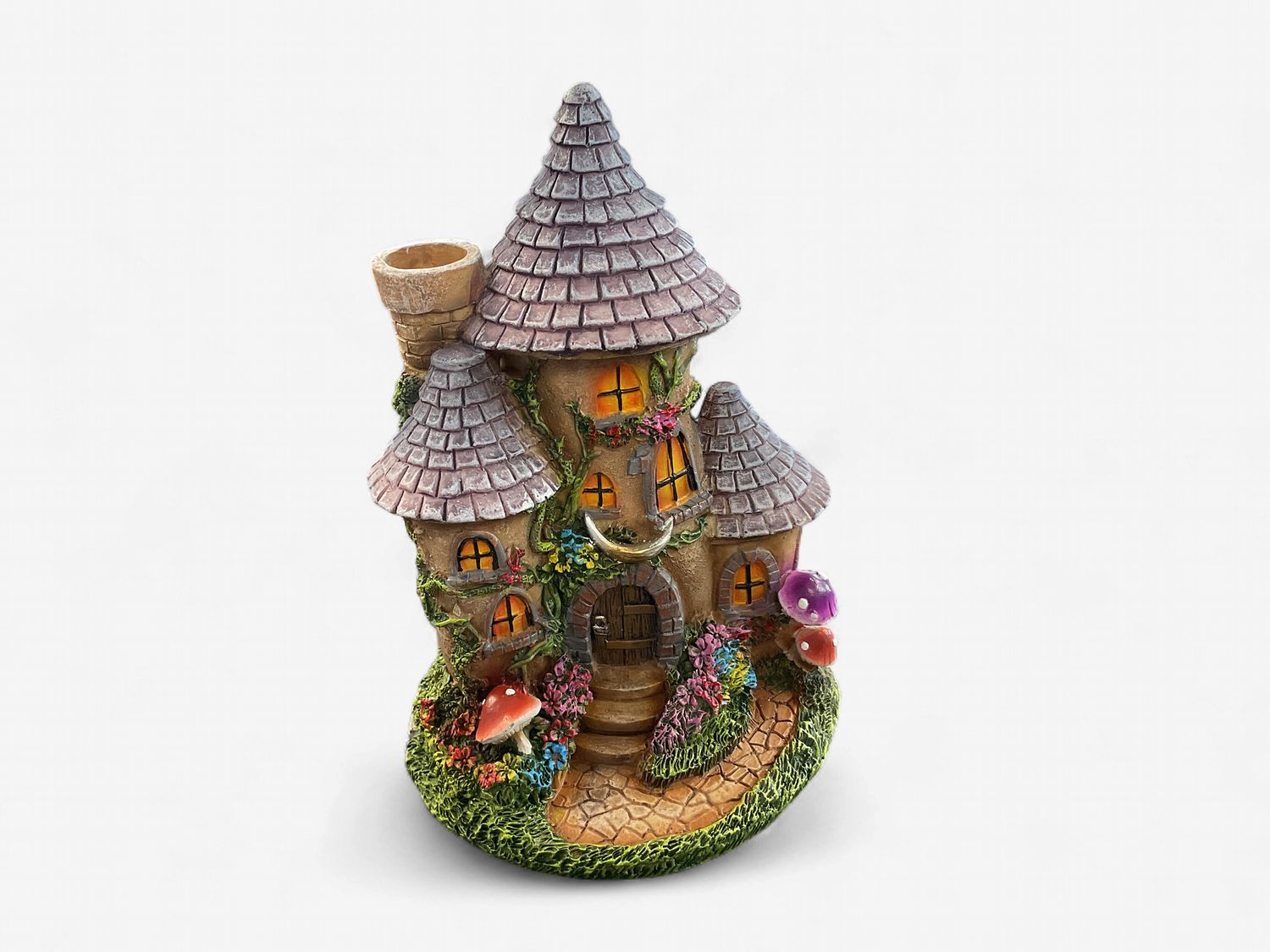 Cottage House Cone Burner
