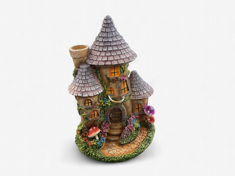 Cottage House Cone Burner