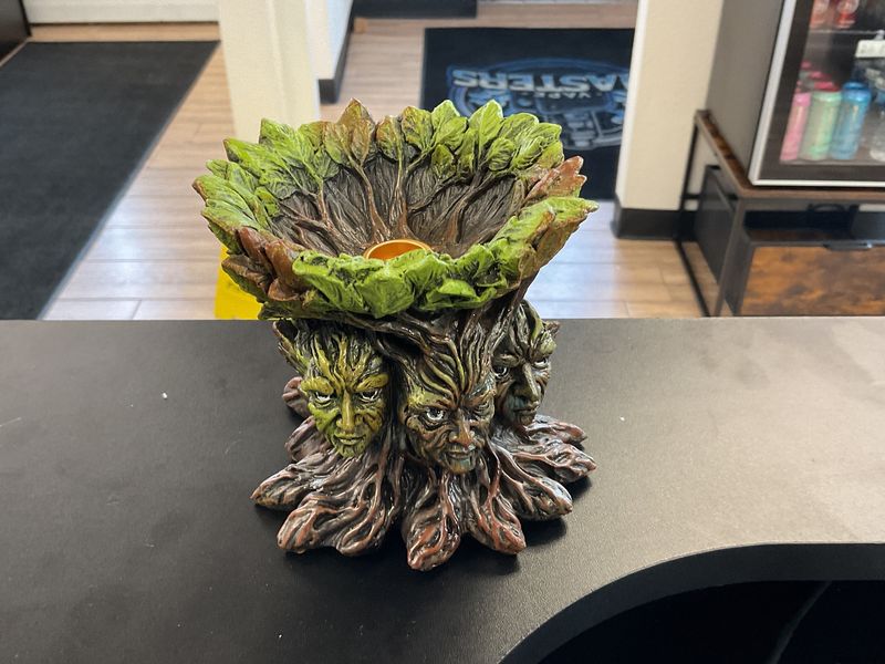 Treeman Ashtray and Cone Burner