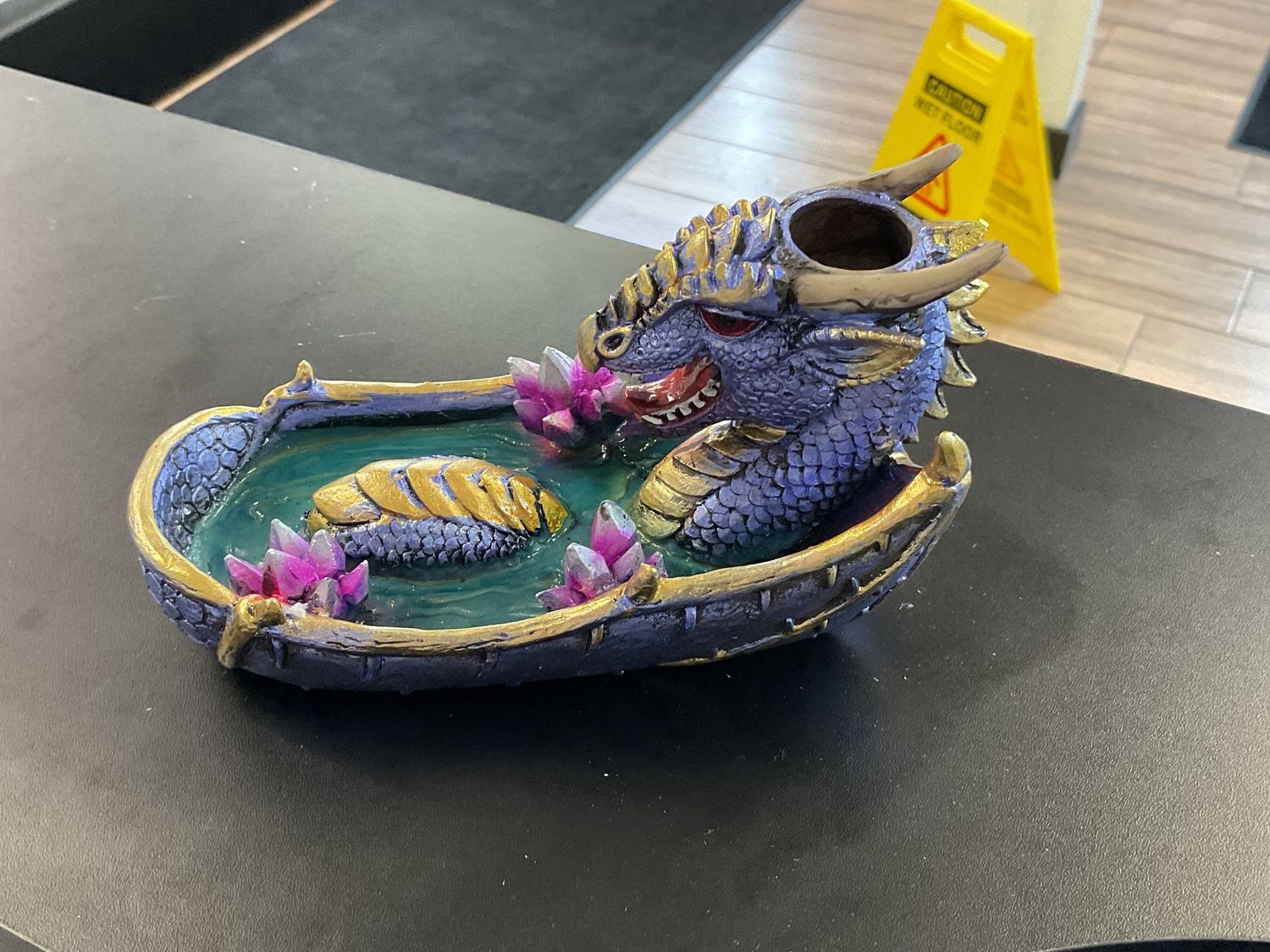 Dragon Bathing Cone Burner