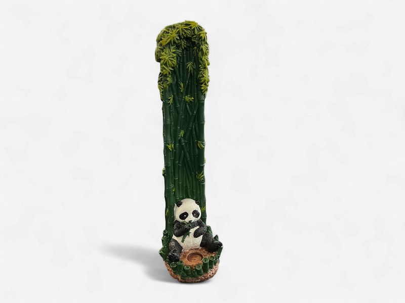 Panda Incense Burner