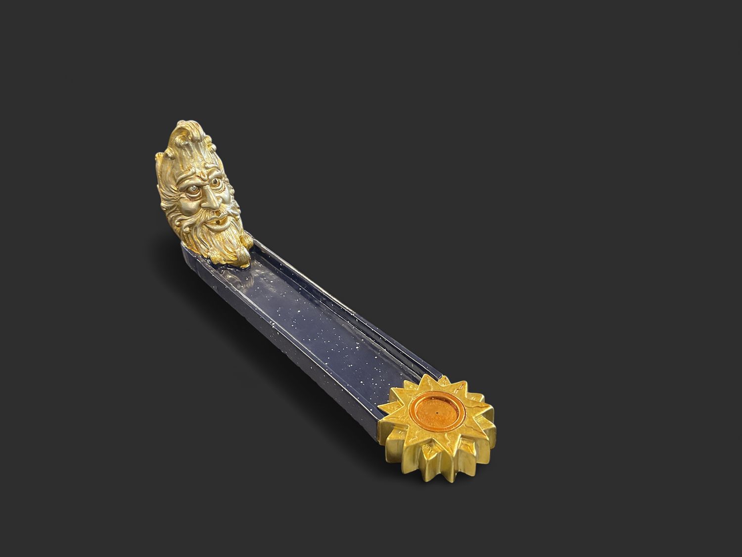 Moon Man Light Up Incense Burner