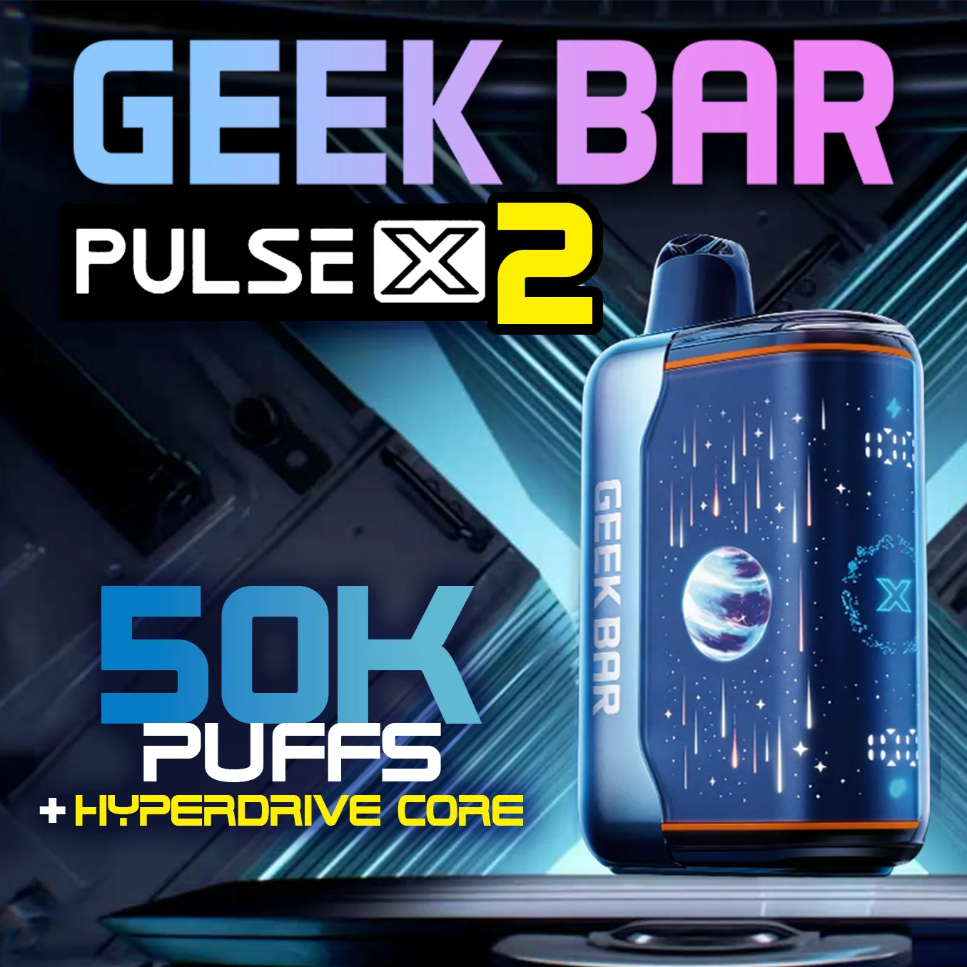 Pulse X2