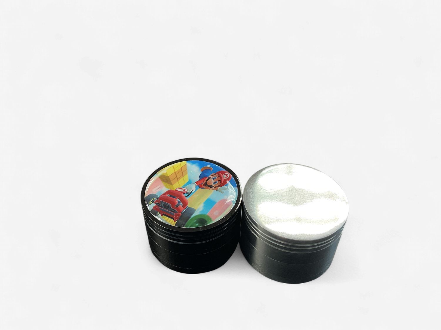 50mm 4 part grinder