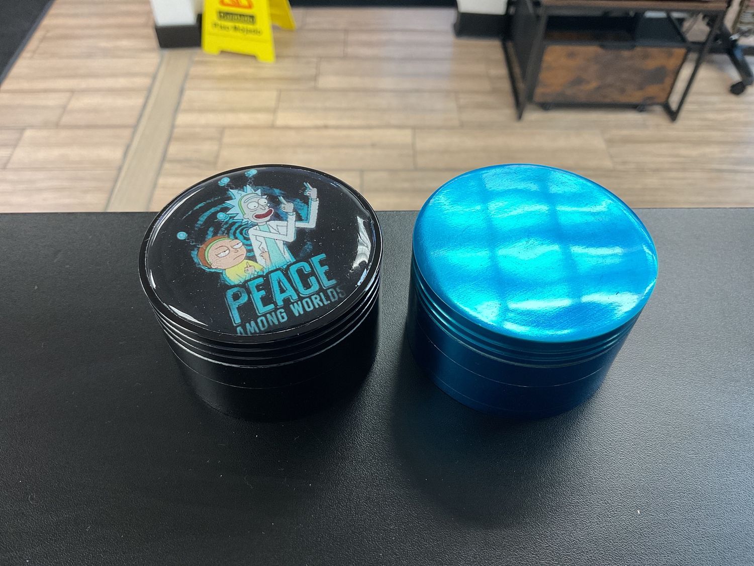 62mm 4 part grinder