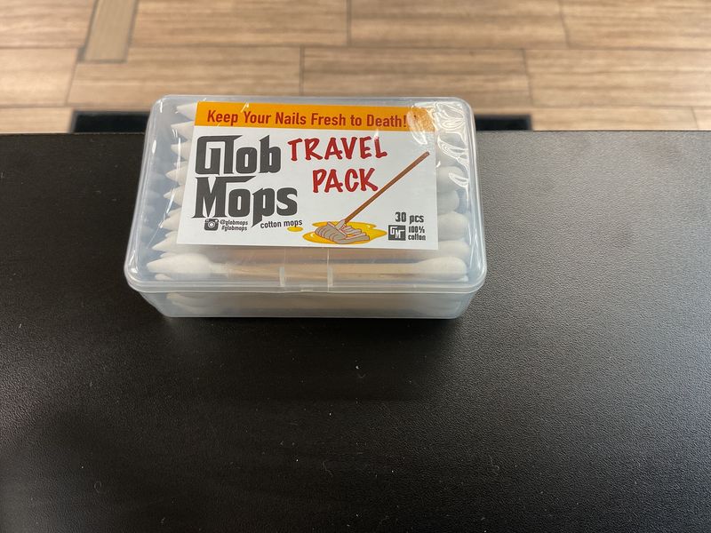 Glob Mops Travel pack dab swab