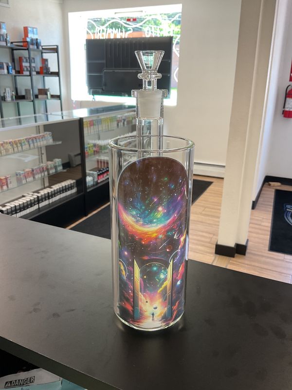8in Gravity Water Pipe