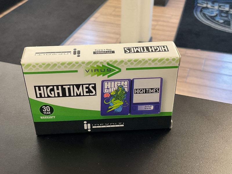 High Times scale 50g x 0.01g