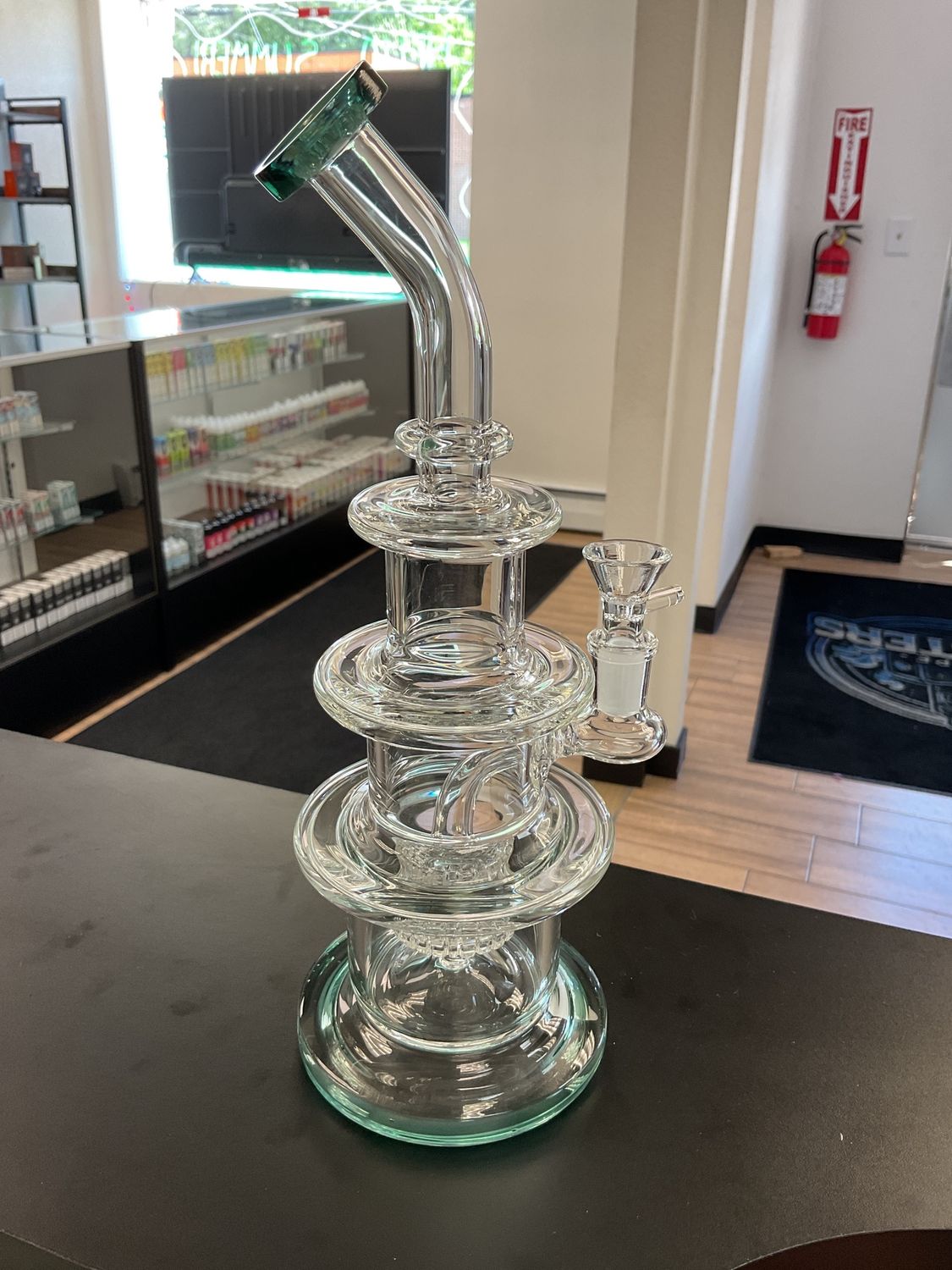 11.5in 3 layer Water Pipe